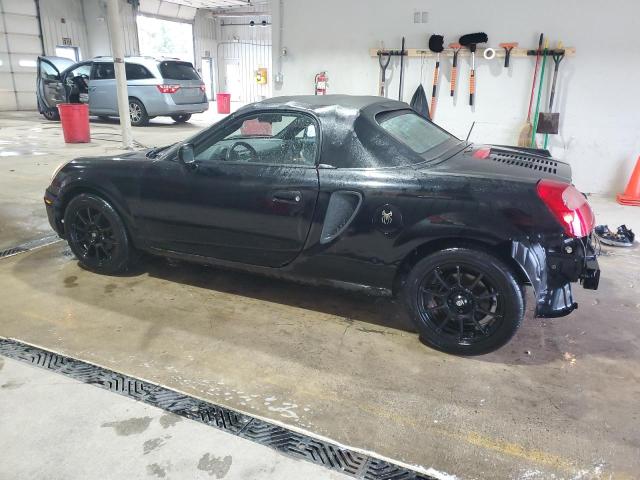 Photo 2 from auction – 2000 TOYOTA MR2 SPYDER with VIN JTDFR3206Y0013314