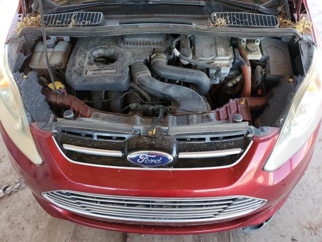 Photo 11 from auction – 2013 FORD C-MAX SEL with VIN 1FADP5BU0DL525371