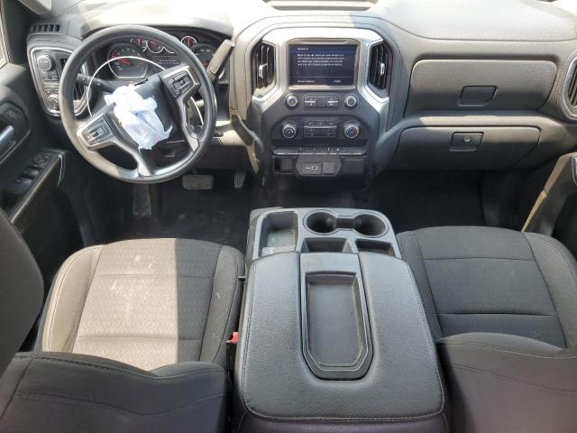 Photo 8 from auction – 2020 CHEVROLET SILVERADO with VIN 1GCRYDED3LZ196888