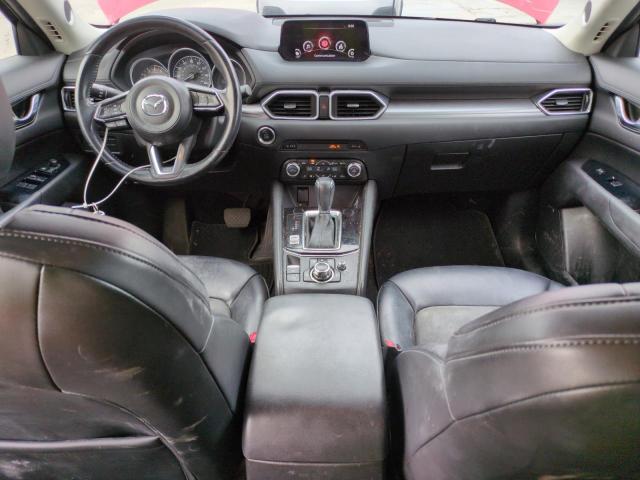 Photo 8 from auction – 2017 MAZDA CX-5 TOURI with VIN JM3KFBCL6H0168611