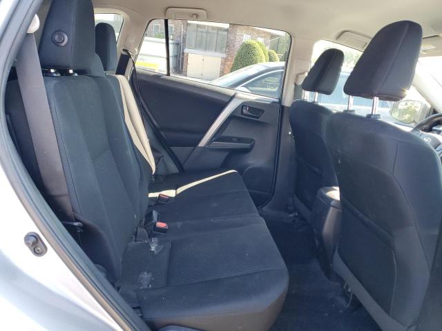 Photo 11 from auction – 2017 TOYOTA RAV4 LE with VIN 2T3BFREV6HW693485