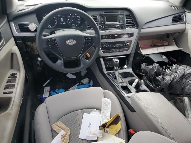 Photo 8 from auction – 2017 HYUNDAI SONATA SE with VIN 5NPE24AF2HH529720