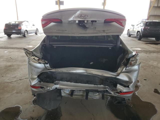 Photo 6 from auction – 2017 HYUNDAI SONATA SE with VIN 5NPE24AF3HH569630