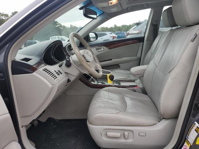 Photo 7 from auction – 2011 TOYOTA AVALON BAS with VIN 4T1BK3DB4BU437992