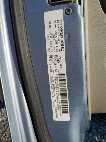 Photo 14 from auction – 2013 CHRYSLER TOWN & COU with VIN 2C4RC1BG9DR631114