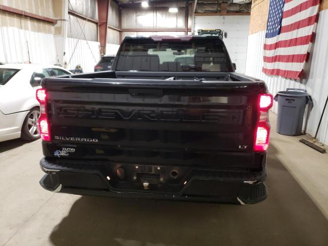 Photo 6 from auction – 2019 CHEVROLET SILVERADO with VIN 1GCPYDEK4KZ356295
