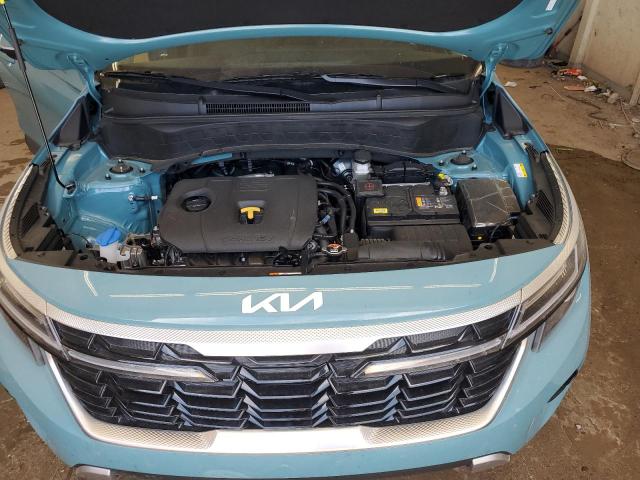 Photo 12 from auction – 2025 KIA SELTOS EX with VIN KNDER2AA8S7698740