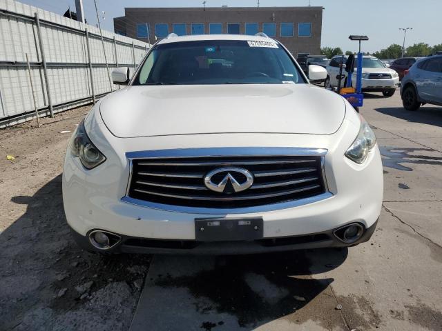 Photo 5 from auction – 2012 INFINITI FX35 with VIN JN8AS1MW9CM154503