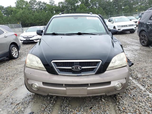 Photo 5 from auction – 2004 KIA SORENTO EX with VIN KNDJD733945266133