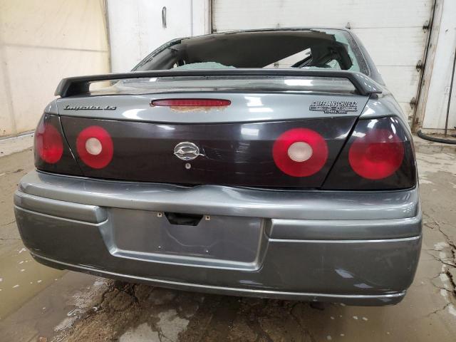 Photo 6 from auction – 2004 CHEVROLET IMPALA LS with VIN 2G1WH52K349310064