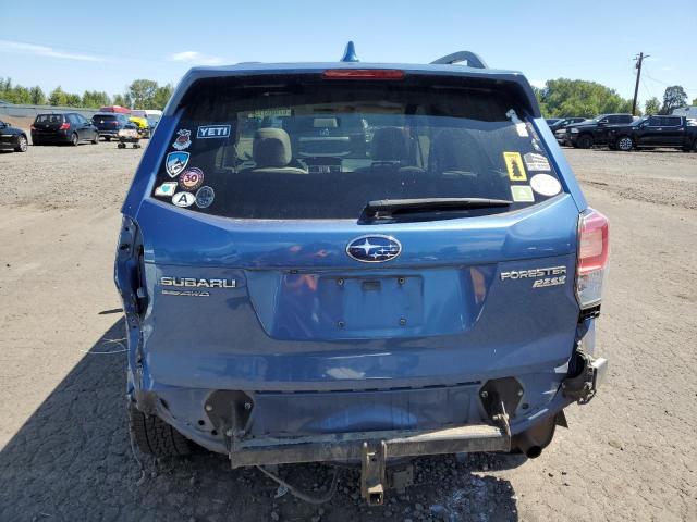 Photo 6 from auction – 2017 SUBARU FORESTER 2 with VIN JF2SJAGC7HH552427