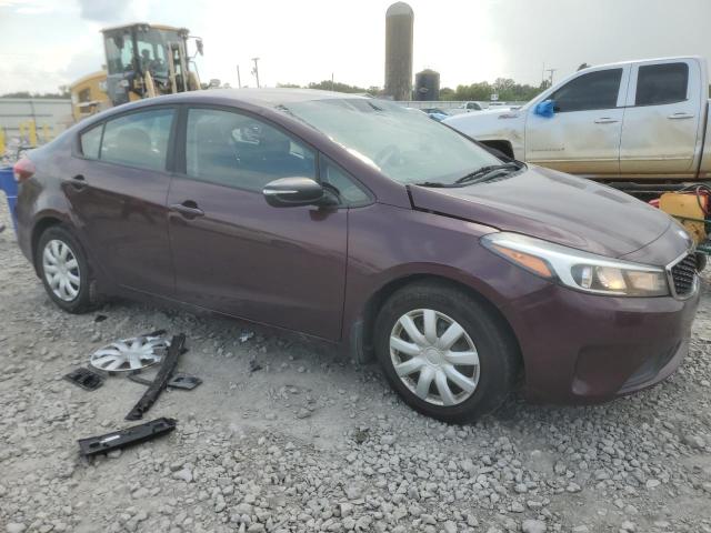 Photo 4 from auction – 2017 KIA FORTE LX with VIN 3KPFK4A70HE136235