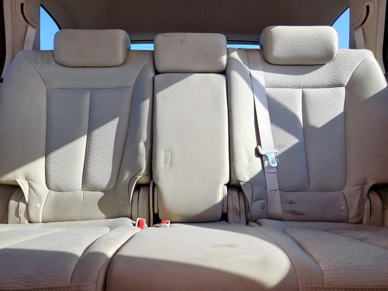 Photo 10 from auction – 2009 HYUNDAI SANTA FE G with VIN 5NMSG13D79H326206