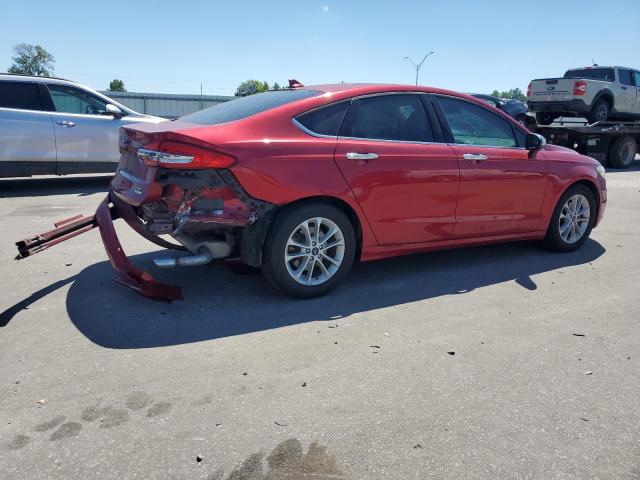Photo 3 from auction – 2020 FORD FUSION SE with VIN 3FA6P0HD5LR245674