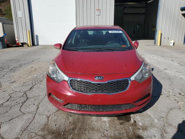Photo 5 from auction – 2016 KIA FORTE LX with VIN KNAFK4A63G5609284