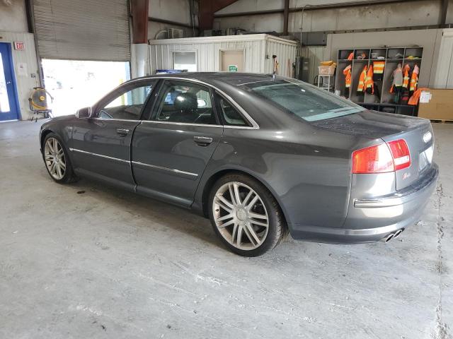 Photo 2 from auction – 2007 AUDI S8 QUATTRO with VIN WAUPN44E07N010700