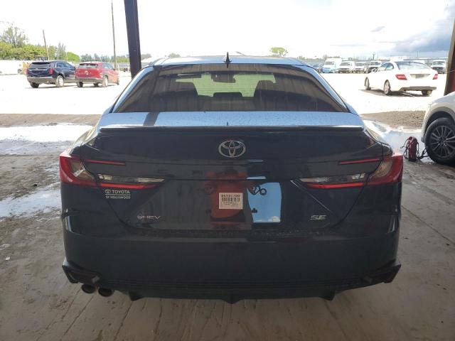 Photo 6 from auction – 2025 TOYOTA CAMRY XSE with VIN 4T1DAACK1SU623121