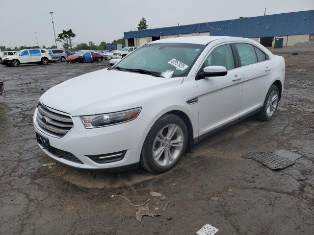 FORD TAURUS SEL 2018 with VIN 1FAHP2E88JG114254 - Photo from auction
