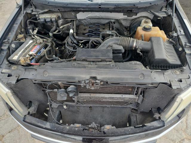 Foto 11 de la subasta – 2011 FORD F150 SUPER con VIN 1FTFW1CF5BFA04284