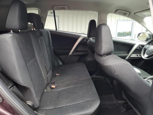 Photo 11 from auction – 2018 TOYOTA RAV4 LE with VIN 2T3BFREV0JW731265