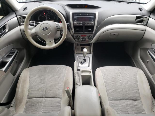 Photo 8 from auction – 2011 SUBARU FORESTER 2 with VIN JF2SHBBC2BH753877