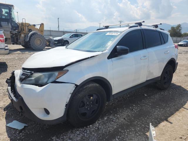TOYOTA RAV4 LE 2014 with VIN 2T3BFREV1EW156082 - Photo from auction