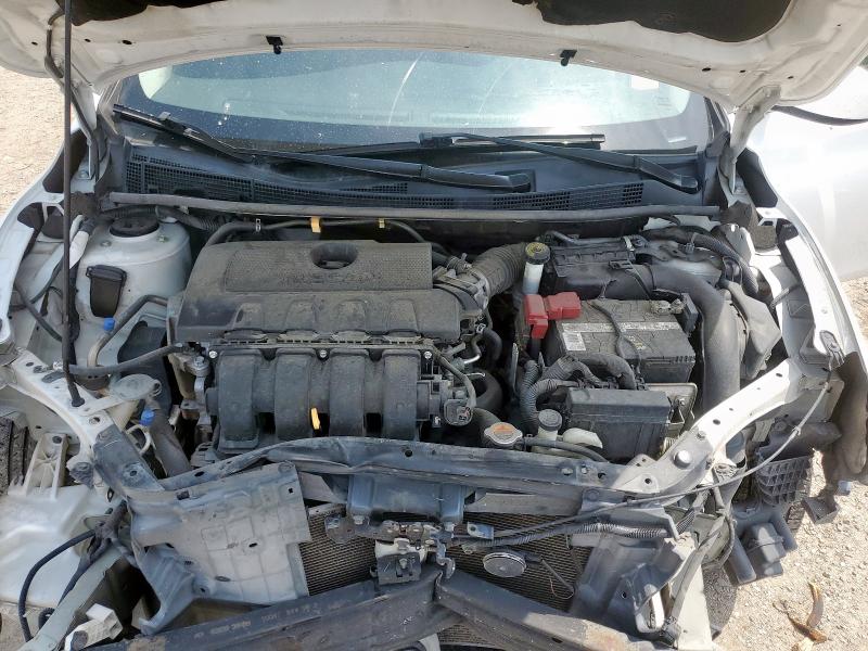 Photo 11 from auction – 2017 NISSAN SENTRA S with VIN 3N1AB7AP1HY248619