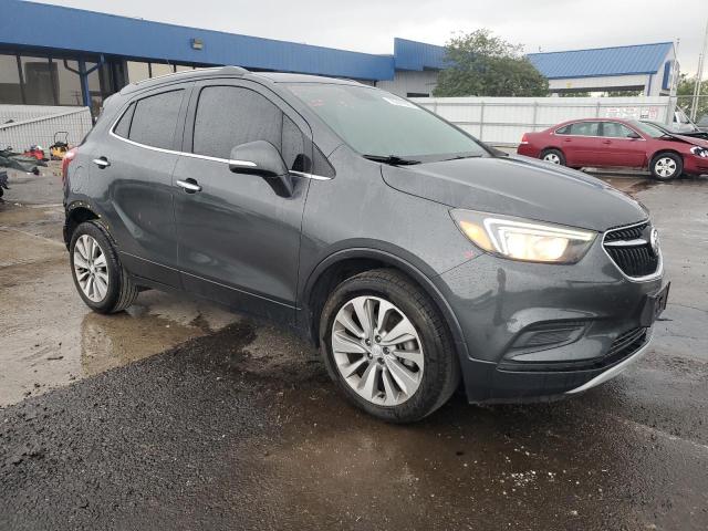 Photo 4 from auction – 2018 BUICK ENCORE PREFERRED with VIN KL4CJASB4JB621742