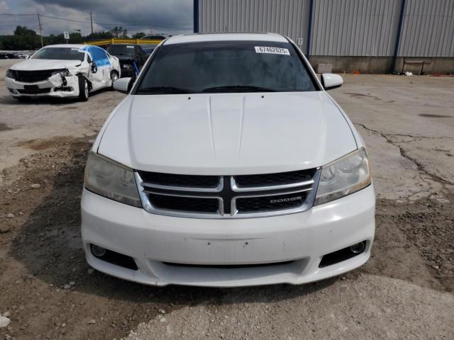 Photo 5 from auction – 2011 DODGE AVENGER LU with VIN 1B3BD2FG4BN583693