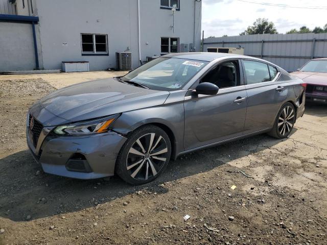 NISSAN ALTIMA SR 2019 with VIN 1N4BL4CV3KC185926 - Photo from auction