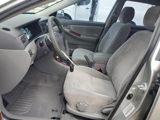 Photo 7 from auction – 2003 TOYOTA COROLLA CE with VIN JTDBR32E530027904