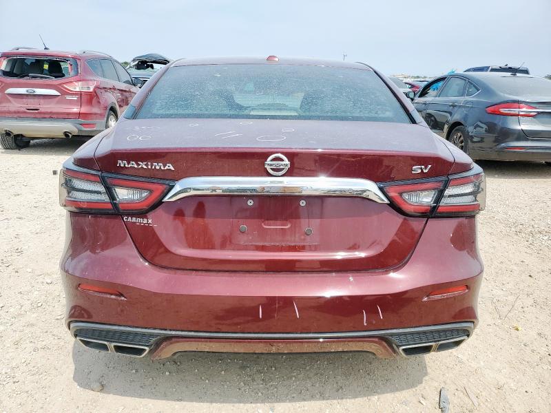 Photo 6 from auction – 2019 NISSAN MAXIMA S with VIN 1N4AA6AV2KC380609