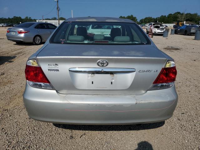 Photo 6 from auction – 2006 TOYOTA CAMRY LE with VIN 4T1BE32K76U643226