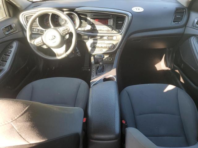 Photo 8 from auction – 2015 KIA OPTIMA LX with VIN 5XXGM4A77FG433067