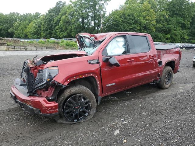 Photo 1 from auction – 2024 GMC SIERRA K1500 ELEVATION with VIN 3GTUUCEDXRG383392