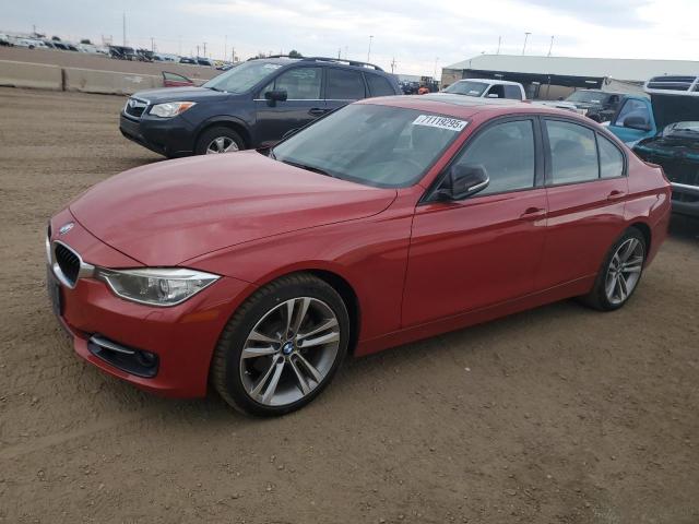 BMW 328 XI 2014 with VIN WBA3B3C5XEJ978536 - Photo from auction