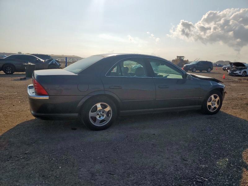 Photo 3 from auction – 2001 LINCOLN LS with VIN 1LNHM87A51Y693070