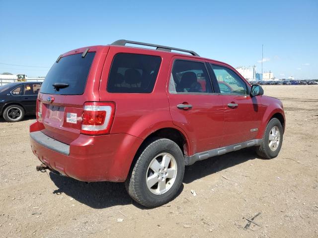 Photo 3 from auction – 2008 FORD ESCAPE XLT with VIN 1FMCU03Z28KD23120
