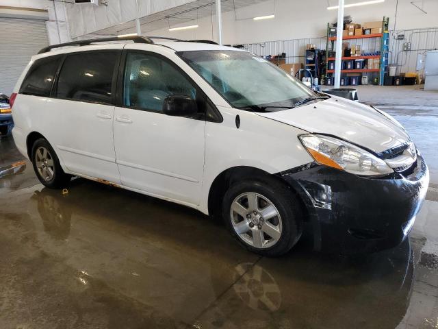Photo 4 from auction – 2010 TOYOTA SIENNA CE with VIN 5TDKK4CC0AS335743