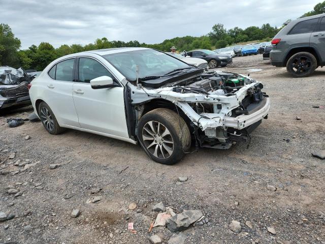 Photo 4 from auction – 2016 ACURA TLX with VIN 19UUB1F32GA004642
