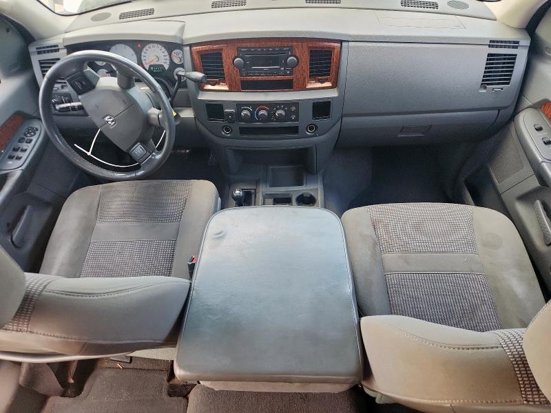 Photo 8 from auction – 2006 DODGE RAM 2500 ST with VIN 1D7KS28C46J214513