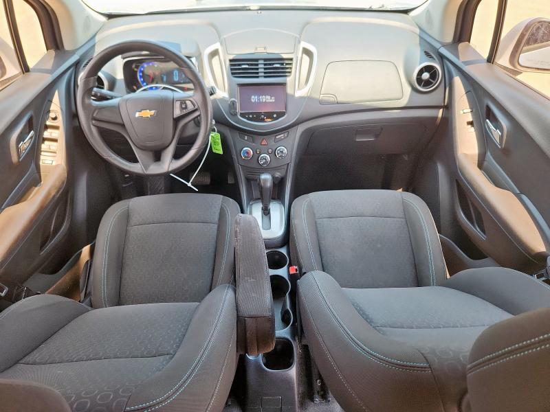 Zdjęcie 8 z aukcji – 2015 CHEVROLET TRAX LS z VIN KL7CJKSB6FB192863
