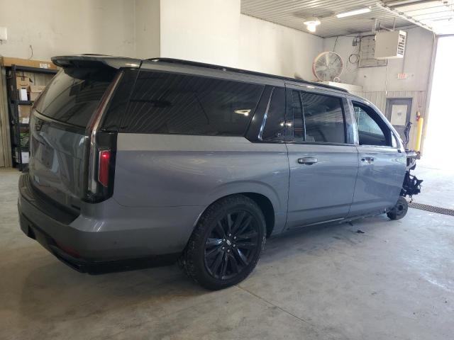 Photo 3 from auction – 2021 CADILLAC ESCALADE E with VIN 1GYS4PKL0MR310044
