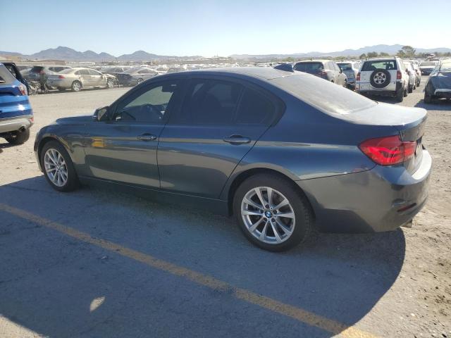 Photo 2 from auction – 2016 BMW 320 I with VIN WBA8E1G59GNT34761
