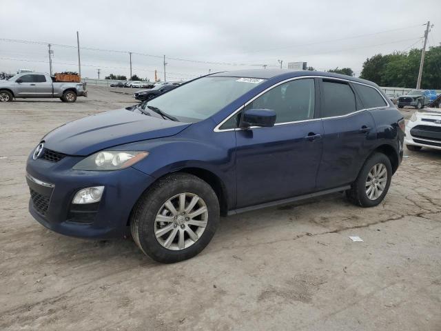 MAZDA CX-7 2012 with VIN JM3ER2A54C0420907 - Photo from auction