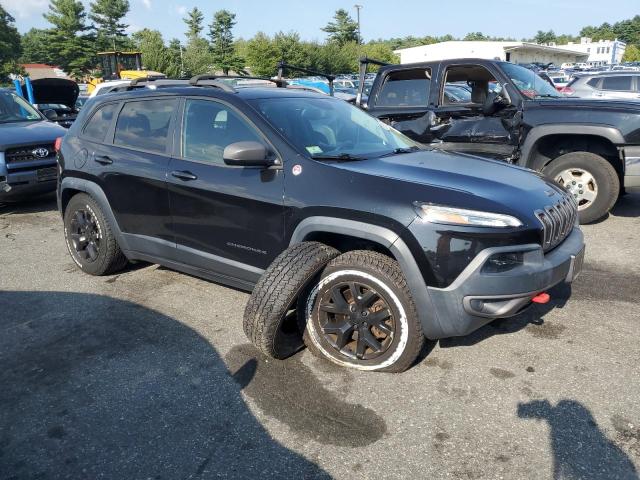 Photo 4 from auction – 2016 JEEP CHEROKEE TRAILHAWK with VIN 1C4PJMBS9GW156367