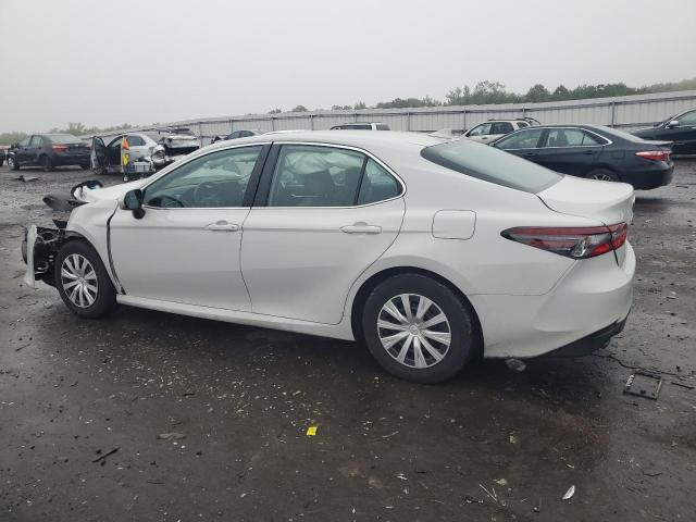 Photo 2 from auction – 2024 TOYOTA CAMRY LE with VIN 4T1C31AK0RU074482