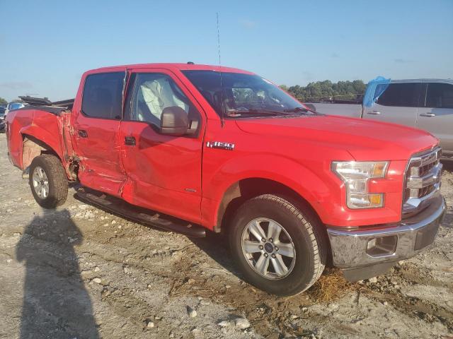 Photo 4 from auction – 2016 FORD F150 SUPERCREW with VIN 1FTEW1CG6GKD00921