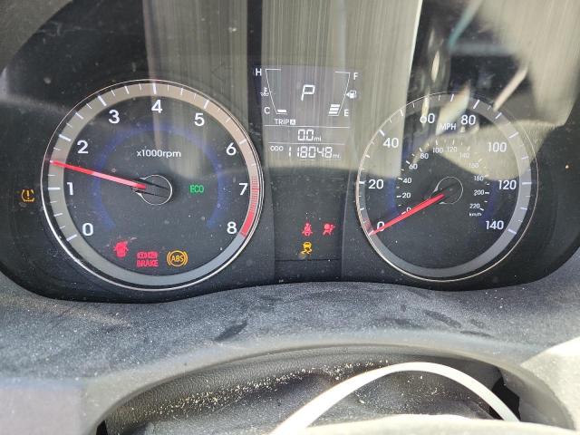 Photo 9 from auction – 2012 HYUNDAI ACCENT GLS with VIN KMHCU5AE7CU013877