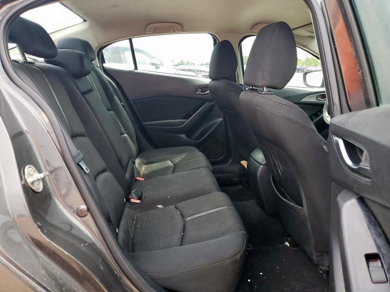 Photo 10 from auction – 2017 MAZDA 3 SPORT with VIN 3MZBN1U77HM137112